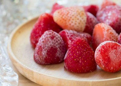 Frutillas Congeladas: Estados Unidos diversifica proveedores ante caída de oferta mexicana