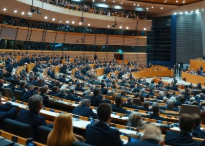 Parlamento Europeo frena acuerdo UE-Mercosur y lo envía al Tribunal de Justicia para revisión legal
