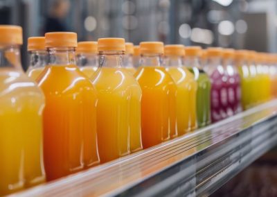 Chile: Exportaciones de jugos concentrados alcanzaron récord de US$ 304 millones y abarcaron 52 países