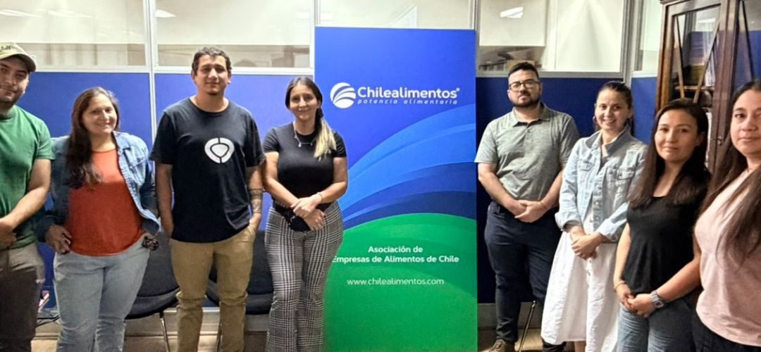 Inclusión Laboral: Chilealimentos culmina proceso de evaluación para trabajadores de 6 nuevas empresas