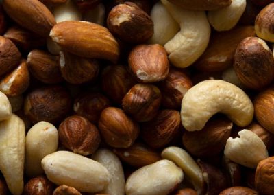 Italia/Frutos Secos: Crecimiento explosivo de la demanda provoca ventas retail sobre 1,1 billones de euros en 2025