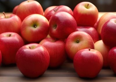 Polonia/Manzana Industrial: Insuficiente oferta de materia prima para procesamiento en enero 2026