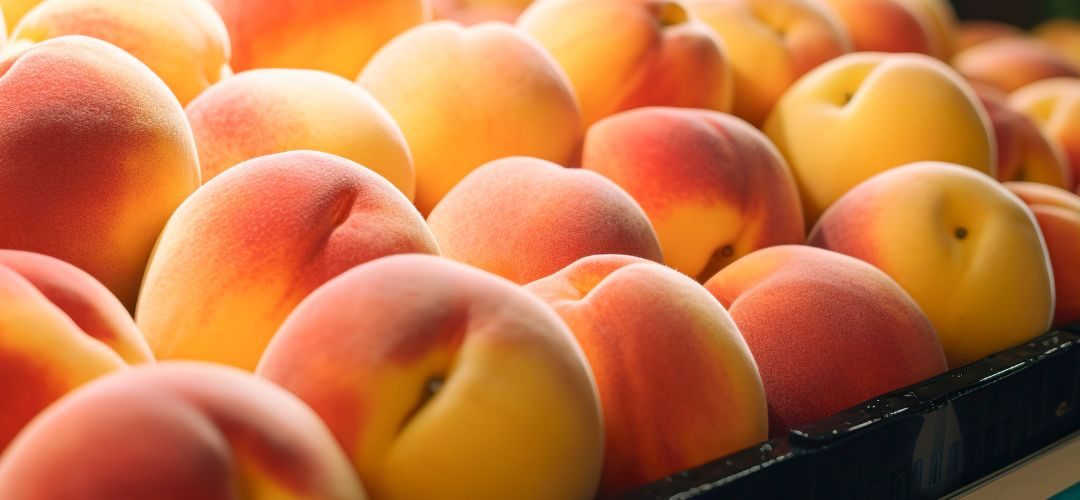 Grecia: Miles de hectáreas de duraznos están siendo reemplazados por kiwis a raíz de alzas de costos y bajos precios