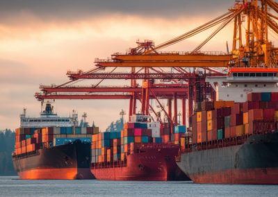 Alimentos/Egipto: Exportaciones crecieron 12% y alcanzaron US$ 6,8 billones en 2025