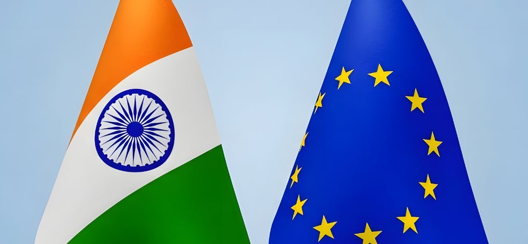 India y la Unión Europea firman acuerdo comercial tras 18 años de negociaciones