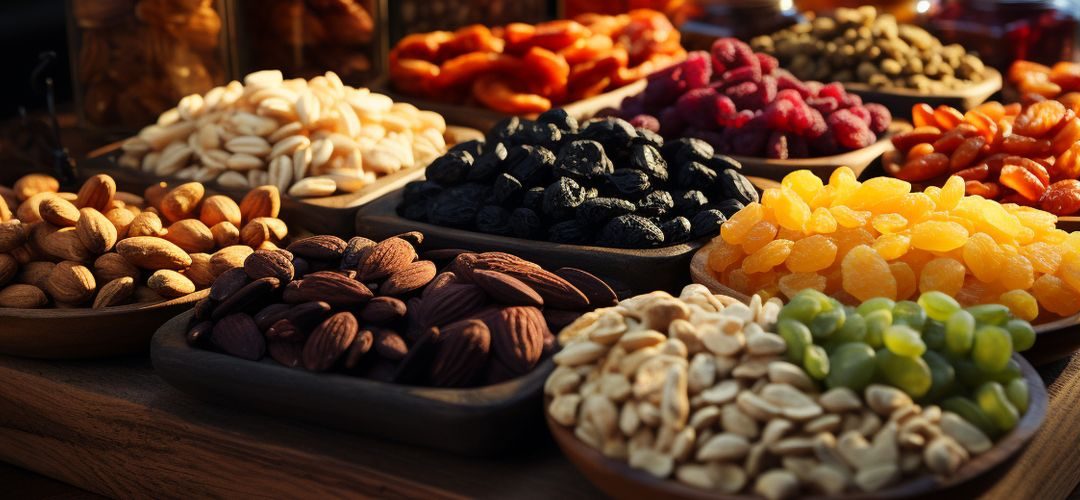 Turquía: Envíos de frutos secos y frutas deshidratadas esperan alcanzar los US$ 2 billones para el año 2026