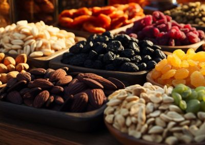 Turquía: Envíos de frutos secos y frutas deshidratadas esperan alcanzar los US$ 2 billones para el año 2026