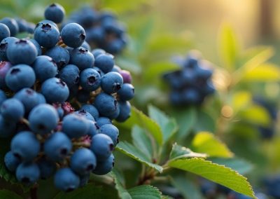 Arándanos/Carolina del Sur: Productores están bajo presión por clima frío extremo por segundo año consecutivo