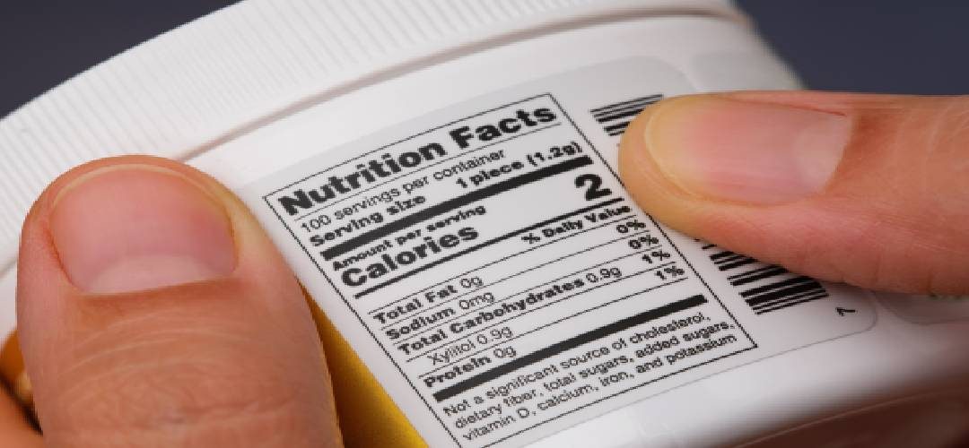 India publica modificaciones a las políticas de etiquetado de alimentos