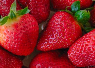 EE.UU./Frutillas: Comisión de Comercio Internacional investigará precios de las exportaciones de México durante el invierno