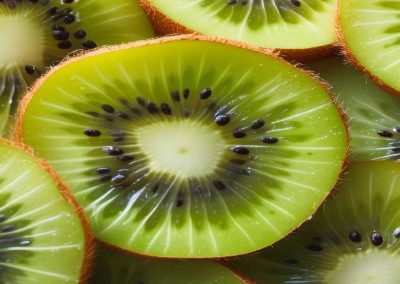 Chile: Se espera un incremento del 20% en la producción de kiwis para temporada 2025/26