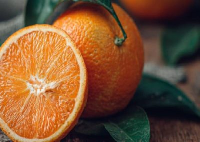 Panorama del mercado global de las naranjas