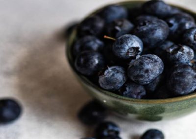 Arándano: Resumen del mercado global