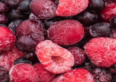 Polonia/Berries Congelados: Realizan primeras previsiones para la temporada 2026