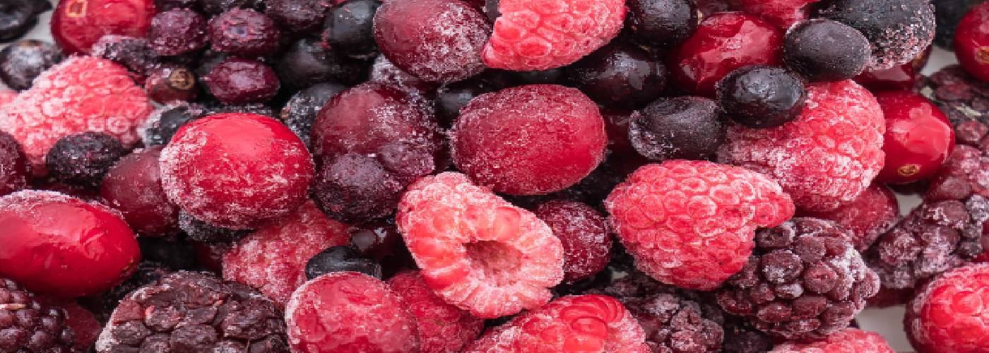 berrys congelados 1400