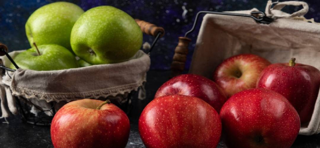 Europa: Las existencias de manzanas suben un 11,6% interanual