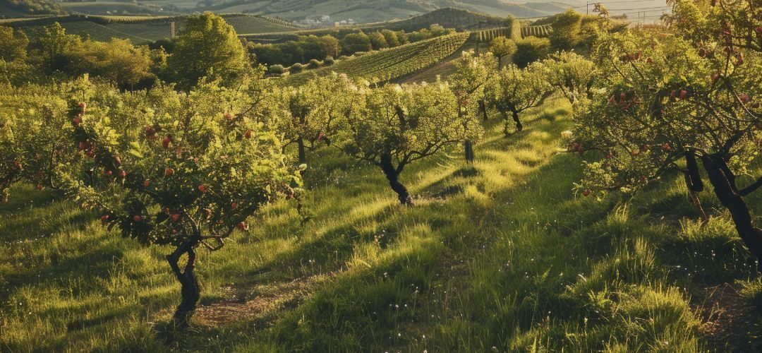 Actualización Catastro frutícola – ODEPA: Los nogales ocupan el 27% de la superficie de la Región Metropolitana, la superficie total alcanza más de 53 mil hectáreas