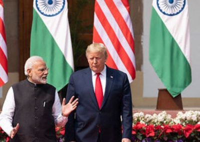 India firma acuerdo con EE.UU. y le abrirá selectivamente acceso a productos agrícolas