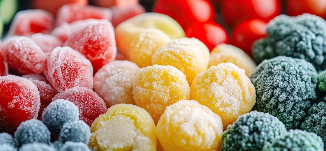 USDA/EE.UU: Stock de frutas se mantiene estable, mientras las hortalizas congeladas disminuyen 7% al 31 de diciembre 2025