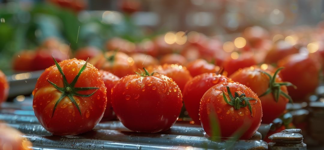 WPTC/Tomate Industrializado: Egipto consolida su oferta mientras Europa recorta producción para la industria a Febrero 2025