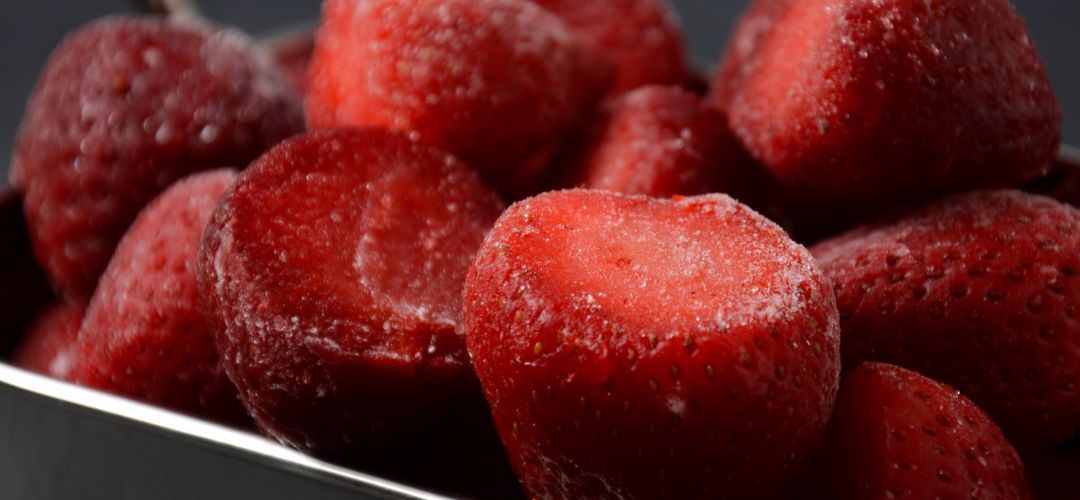 Frutillas Congeladas/Egipto: Abundante oferta marca el inicio de la temporada 2025/26