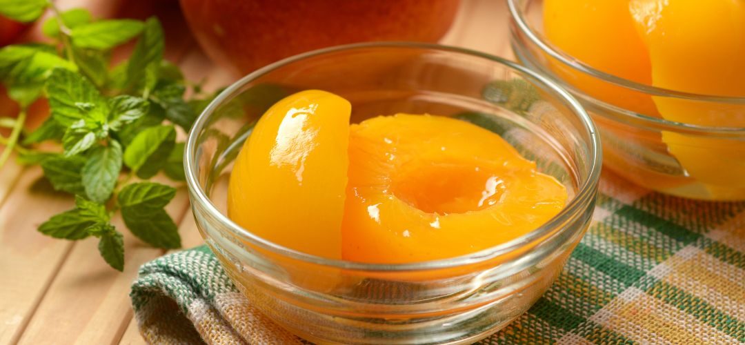 Durazno en Conserva/China: Exportaciones totales superaron las 180.700 toneladas en 2025