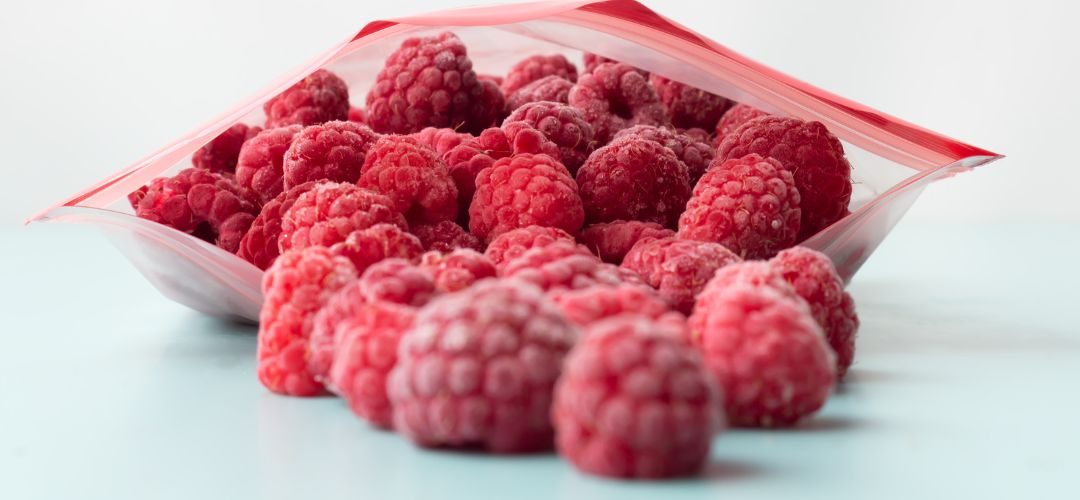 Frambuesas Congeladas: Escasez de oferta de Polonia y Serbia impulsa precios a niveles récord en la Unión Europea