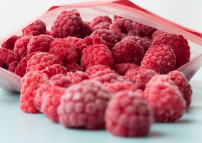 Frambuesas Congeladas: Escasez de oferta de Polonia y Serbia impulsa precios a niveles récord en la Unión Europea