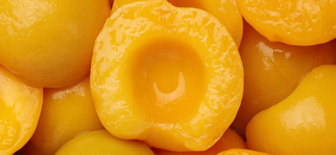 Duraznos en Conserva/Nueva Zelanda: Exceso de oferta China presiona a la industria local