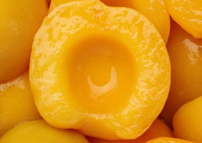 Duraznos en Conserva/Nueva Zelanda: Exceso de oferta China presiona a la industria local