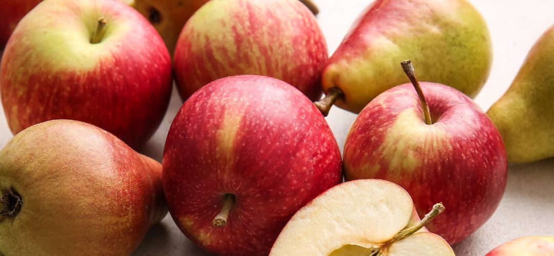 WAPA/Europa: Stock de manzanas crece 13% y las peras aumentan 4% al 01 de enero 2026