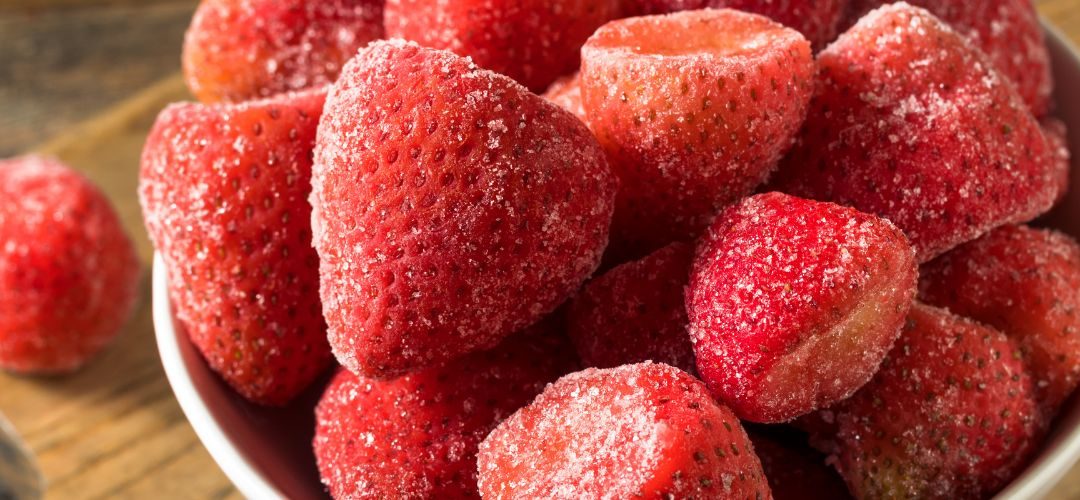Frutillas Congeladas: Exceso de oferta desde Egipto presiona a la industria polaca y los mercados de la Unión Europea