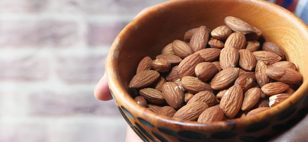 España/Almendras: Se dispara 30% el consumo, especialmente en snacks, barritas y bebidas vegetales