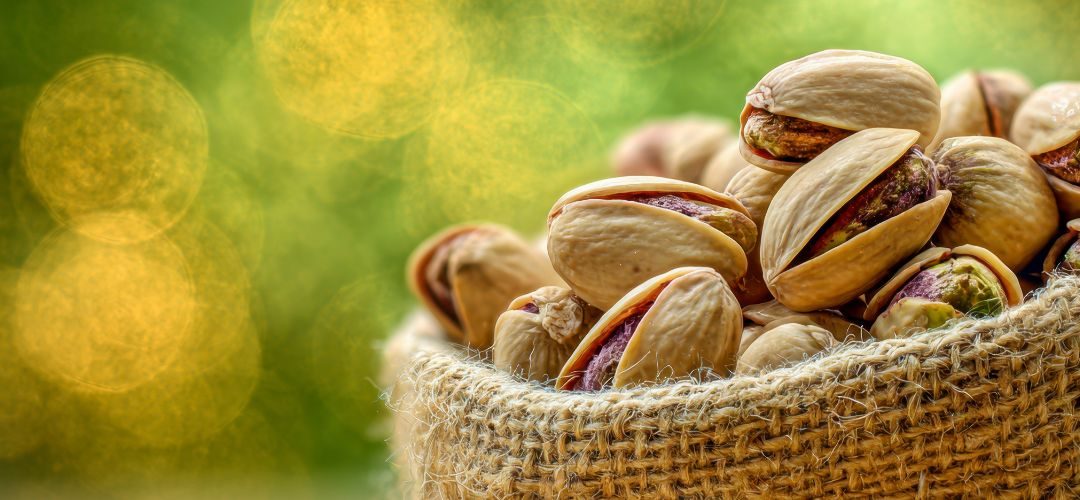 Pistachos: USDA pronostica caída del 8% de la producción mundial en año comercial 2025/26