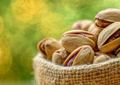 Pistachos: USDA pronostica caída del 8% de la producción mundial en año comercial 2025/26