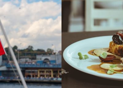 Turquía: A pesar de la inflación las ventas de alimentos en el sector food service alcanzan US$ 20 billones anuales