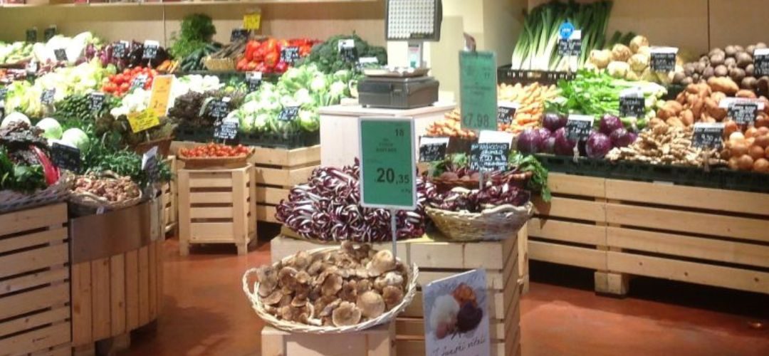 Italia/Orgánicos: Ventas totales durante el año 2025 culminaron en 6,9 billones de euros