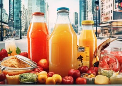 España: Exportaciones de alimentos y bebidas crecieron 4% y alcanzaron 75 billones de dólares en 2025