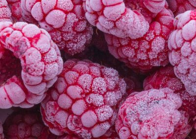 El incremento de la frambuesa ucraniana en Polonia redefine la cadena europea de berries congelados