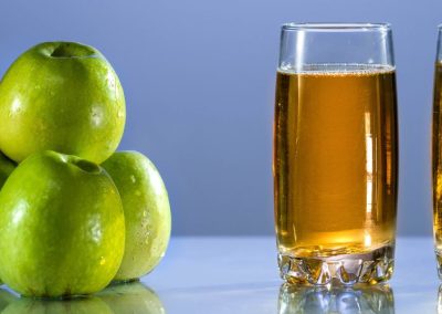 Jugo Concentrado de Manzana/China: Exportaciones totales se redujeron 28% en valor y volumen en 2025