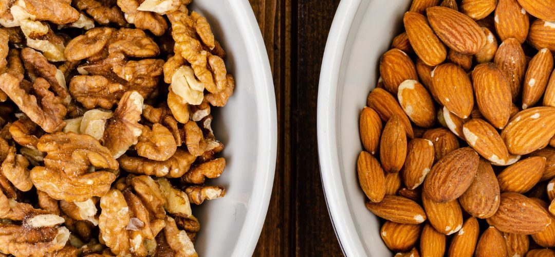 Frutos Secos/Bulgaria: 41% crecieron las importaciones de nueces y almendras