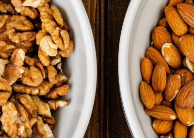 Frutos Secos/Bulgaria: 41% crecieron las importaciones de nueces y almendras