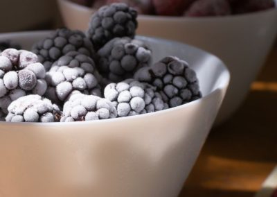 Moras Congeladas/Polonia: Importaciones desde Canadá sustituyeron a las de Ucrania en 2025