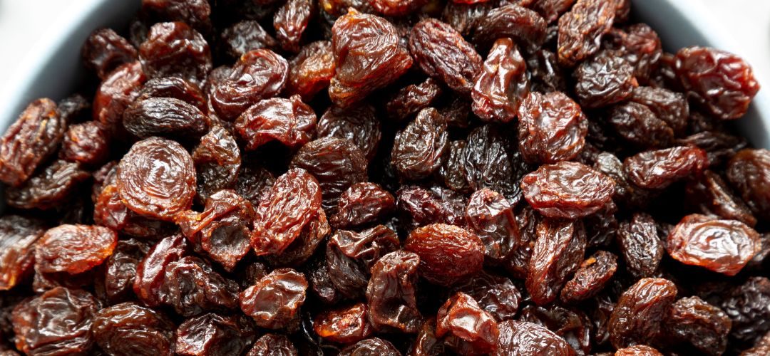 Pasas/Turquía: Volumen y valor importado aumenta más de 10 veces en la última década