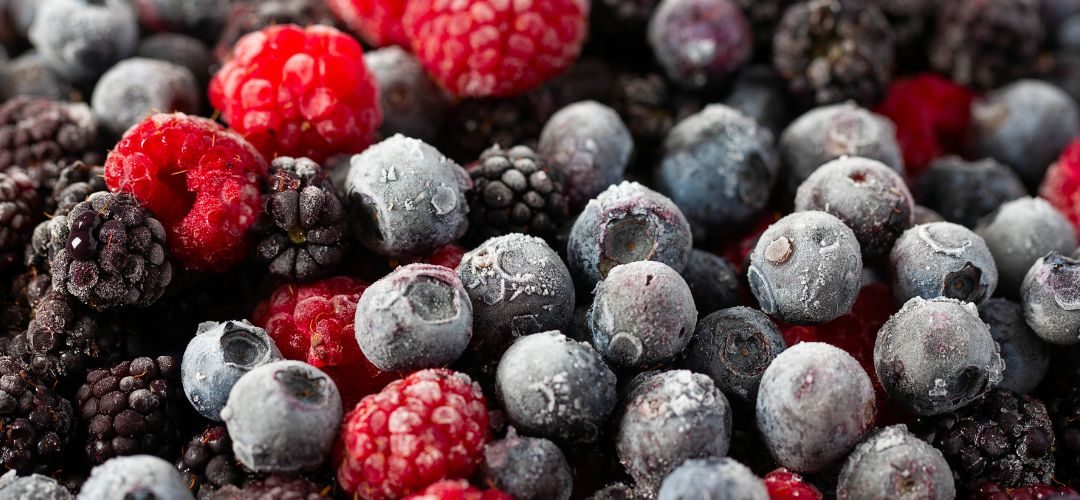 EE.UU./Congelados: Al 31 de Enero el stock de frutas disminuye 4% y las hortalizas 8% respecto a Diciembre 2025