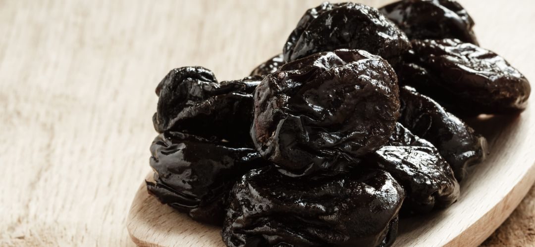 Ciruelas Deshidratadas: Producción global 2025/26 caerá a mínimos históricos por ajuste a la baja del 6%