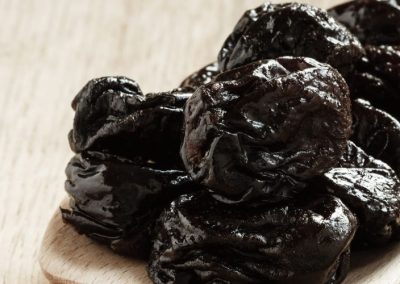 Ciruelas Deshidratadas: Producción global 2025/26 caerá a mínimos históricos por ajuste a la baja del 6%