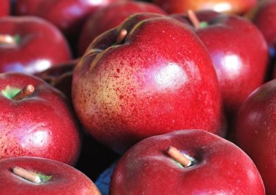 Manzanas: La industria China gana peso en producción y precios globales impulsada por la innovación varietal