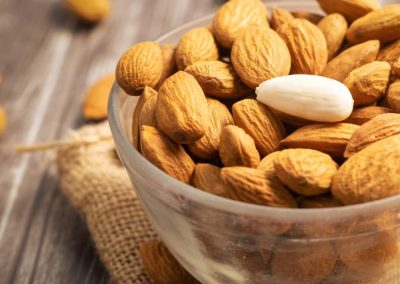 Almendras/Australia: Los precios siguen al alza a medida que aumenta la demanda China