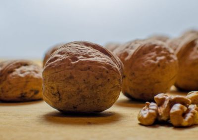 Nueces/California: Se paralizan las exportaciones hacia mercados claves por la guerra